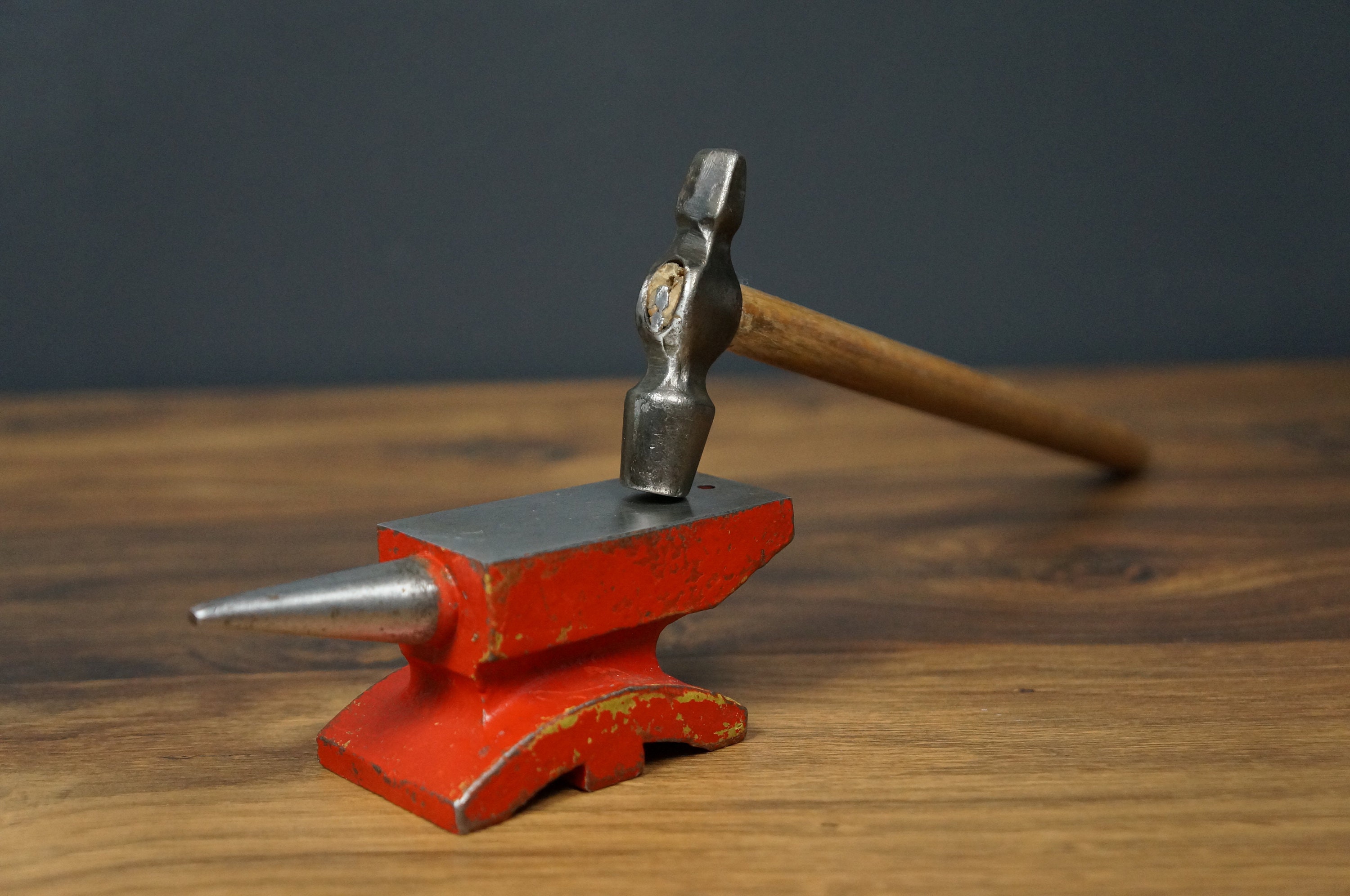 Miniature Anvil: Vintage USSR Metal Jeweler Tool - Etsy