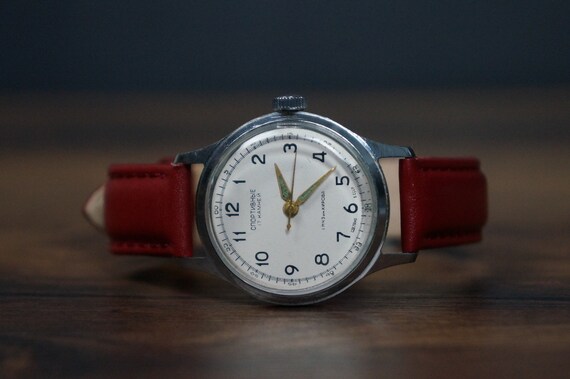 Antique watch, Art deco watch, Unisex watch, Boys… - image 5