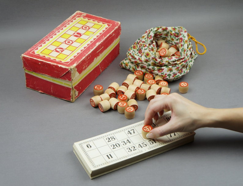 Bingolotto spel