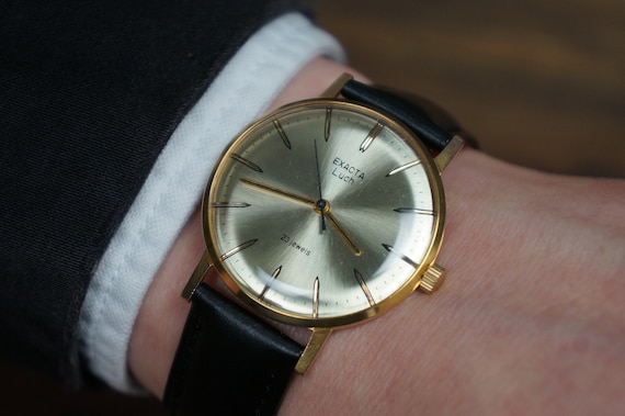 alte armbanduhren