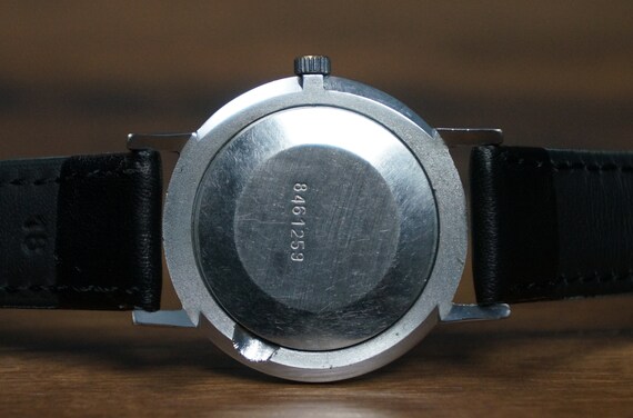 Wristwatches, Rare watches, Watches vintage, Watc… - image 9