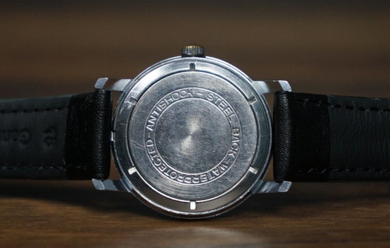 Soviet watch, USSR watch, Poljot USSR, men's watc… - image 9