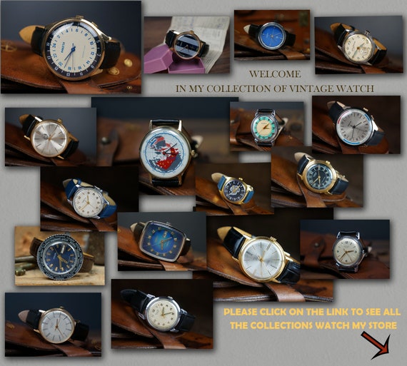 Page boy collection watch hotsell