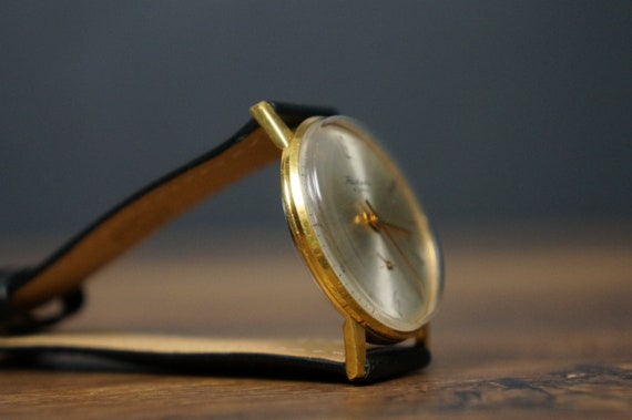 ✩ Vintage RAKETA cal.2614.H ☭ USSR 80s old pocket watch