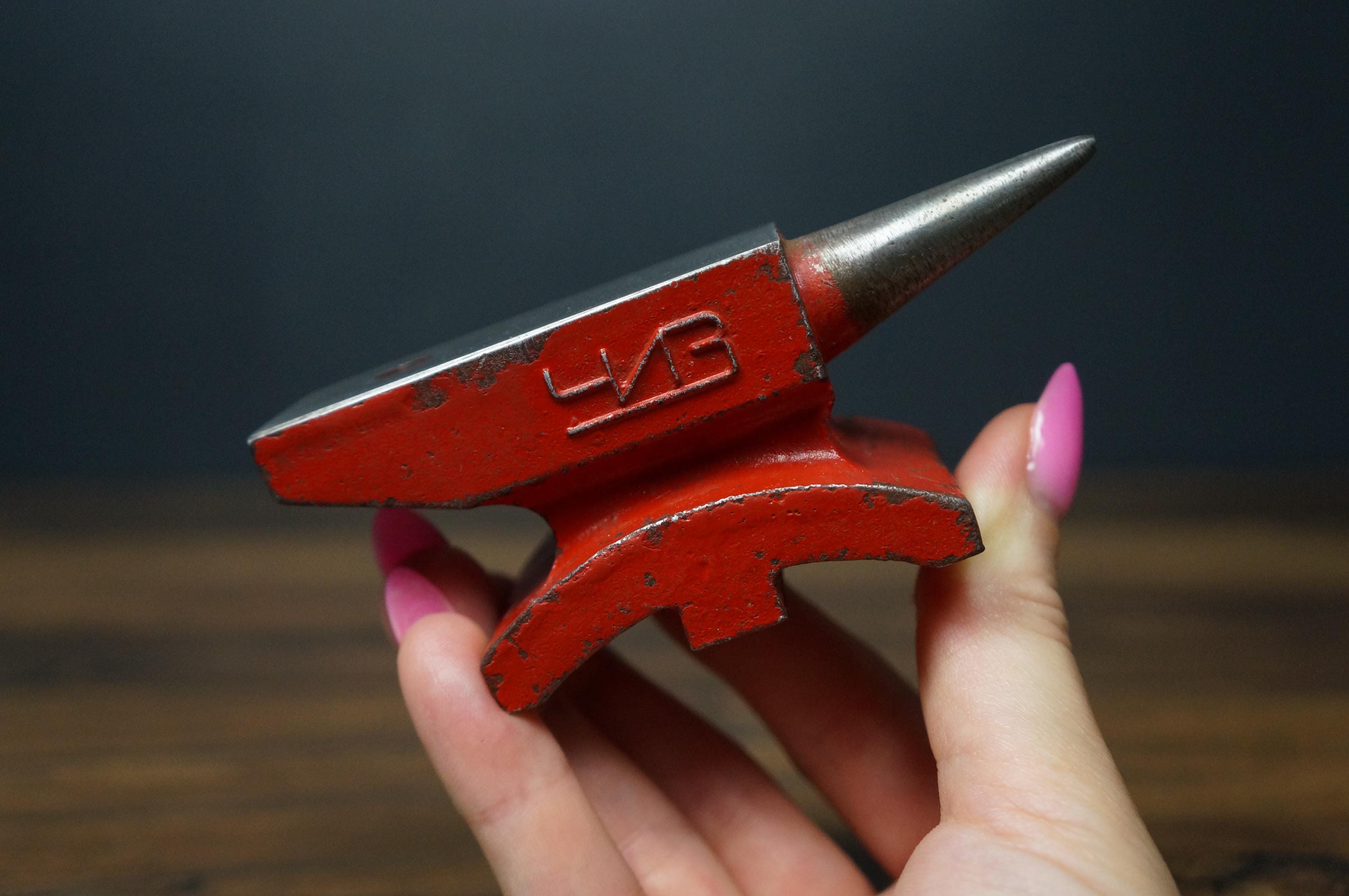アンティーク雑貨 Vintage Anvil Miniature Vintage Miniature Metal Anvil: USSR Home Workshop Tool - Etsy Canada