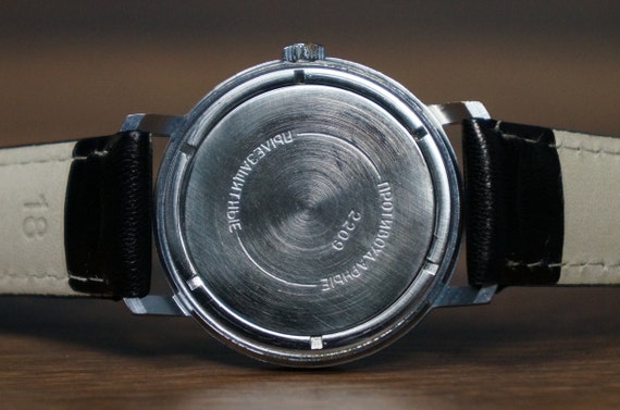 Soviet watch, USSR watch, men's watch, watch, Vos… - image 9