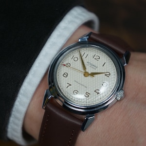 Men's watch, Rodina watch, Automatic watch, Art deco watch, Best vintage watch, Boys watches, Collectable watch, Gift for men, Old watch
