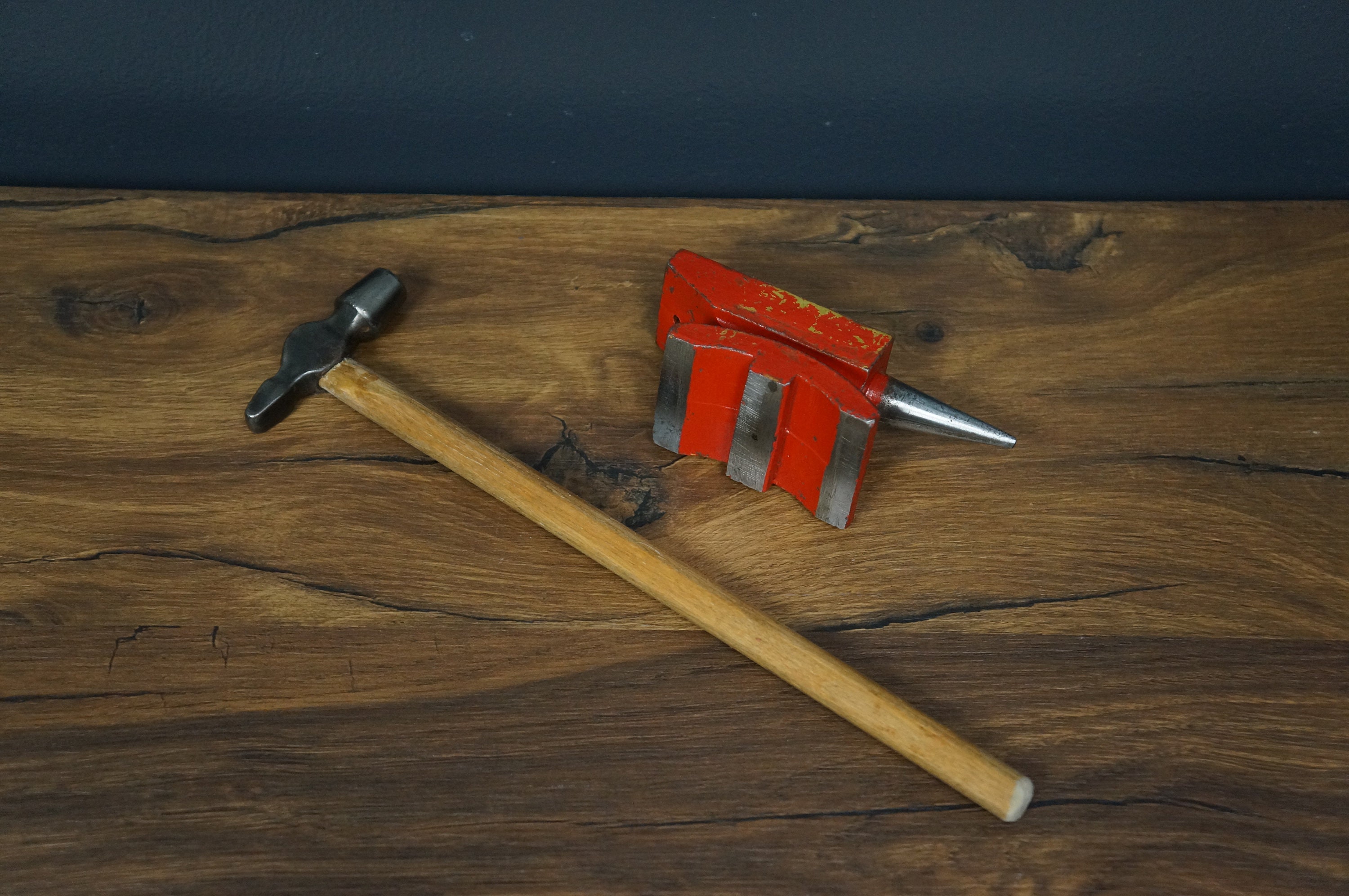 Miniature Anvil: Vintage USSR Metal Jeweler Tool - Etsy