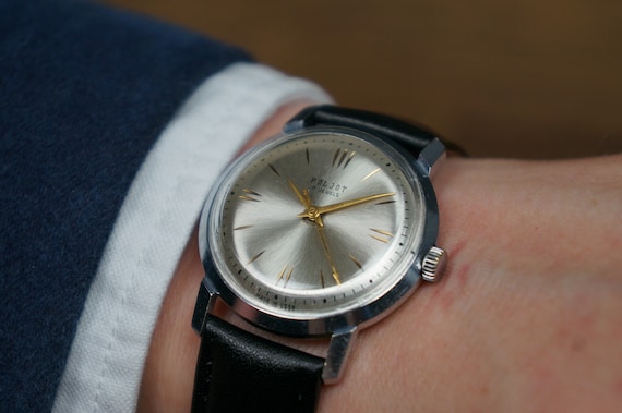 Poljot watch, Watch vintage, Watches for men, Gro… - image 1