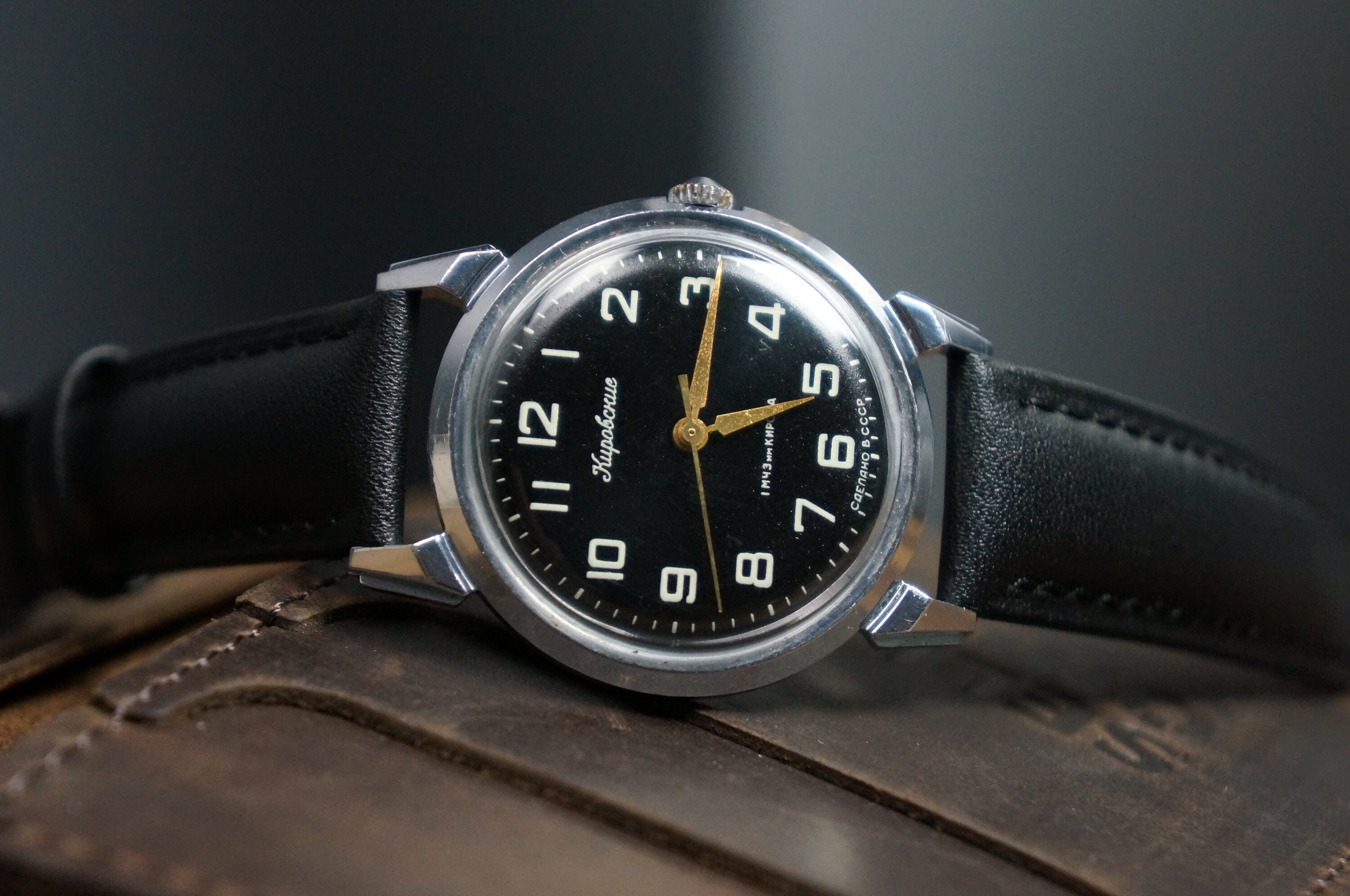 Kirovskie Watch, Mens Watches Vintage, Mens Watches, Mens