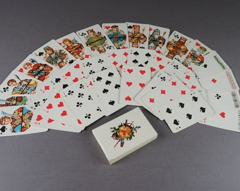 ビンテージ　ロシア　ソビエト時代のソリティア用　トランプ ビンテージ ロシア ソビエト時代のソリティア用 トランプ - メルカリ