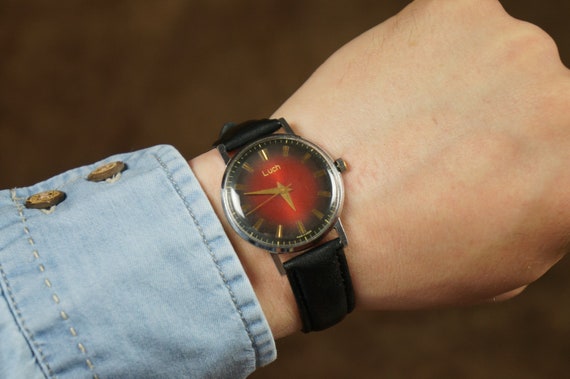 Wristwatches, Rare watches, Watches vintage, Watc… - image 2