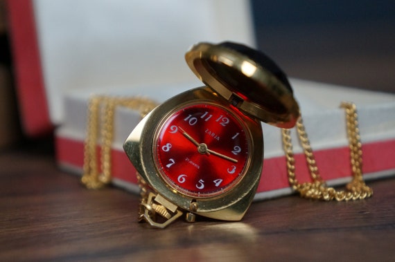 Soviet watch, USSR watch, women's watch, watch, Z… - image 1