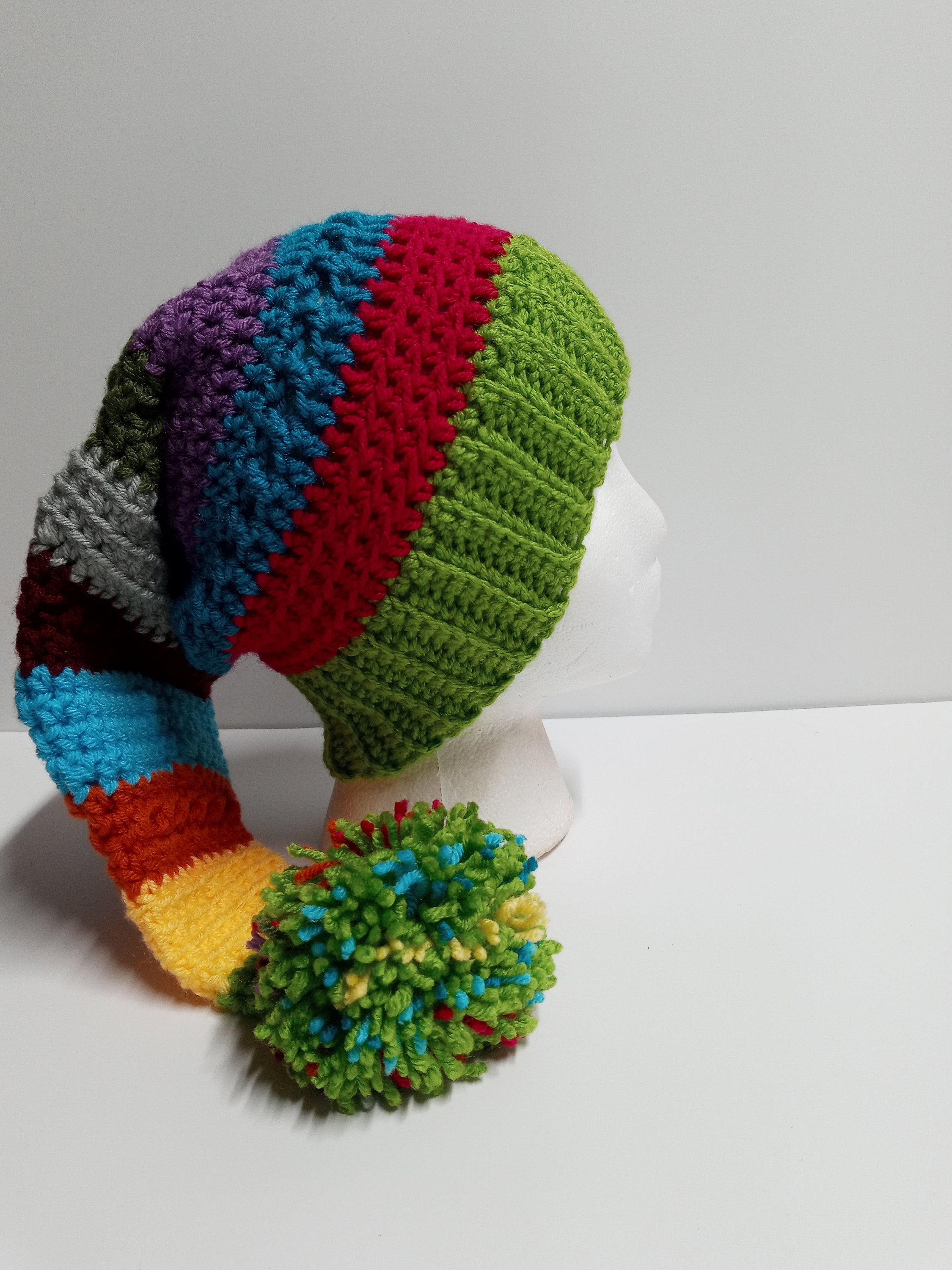 personalized stocking cap
