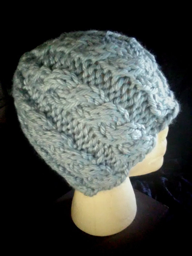 Thick Winter Hats