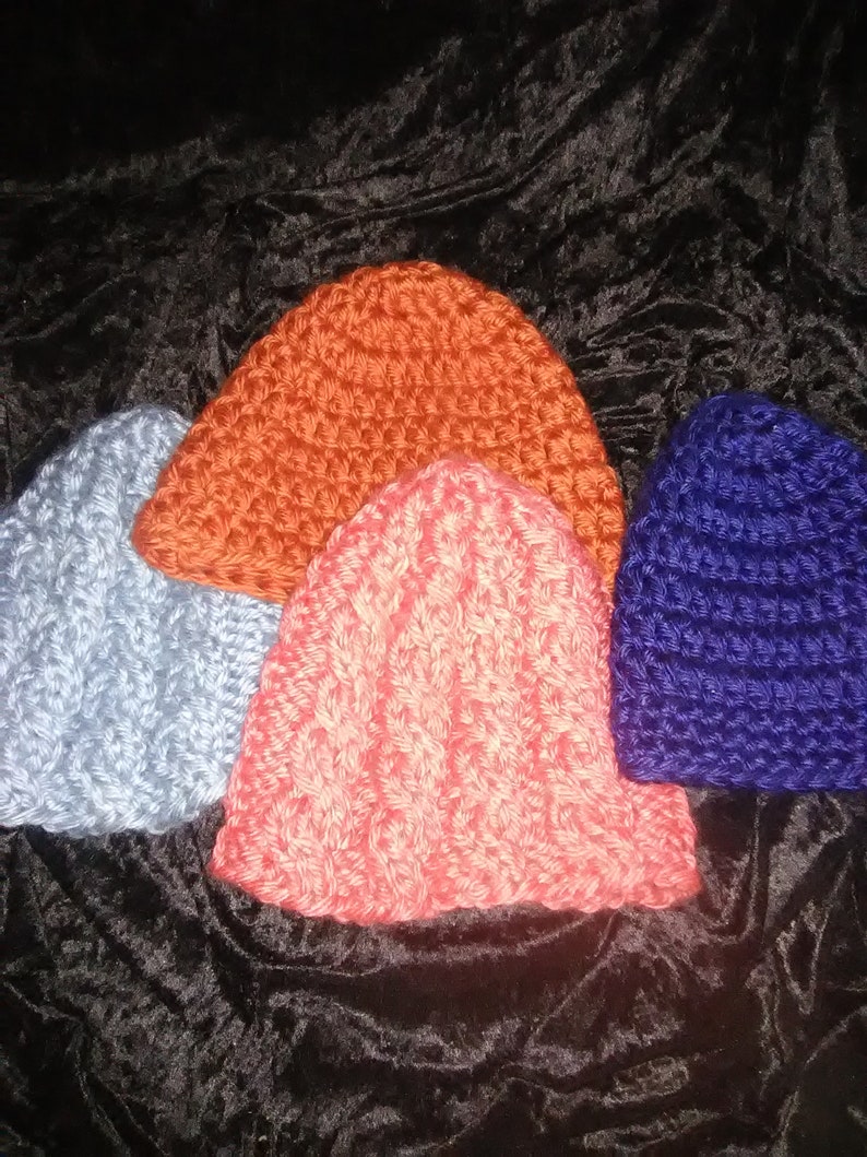 Thick Winter Hats