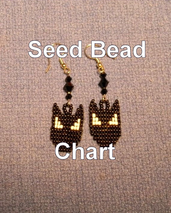 Seed Bead Chart