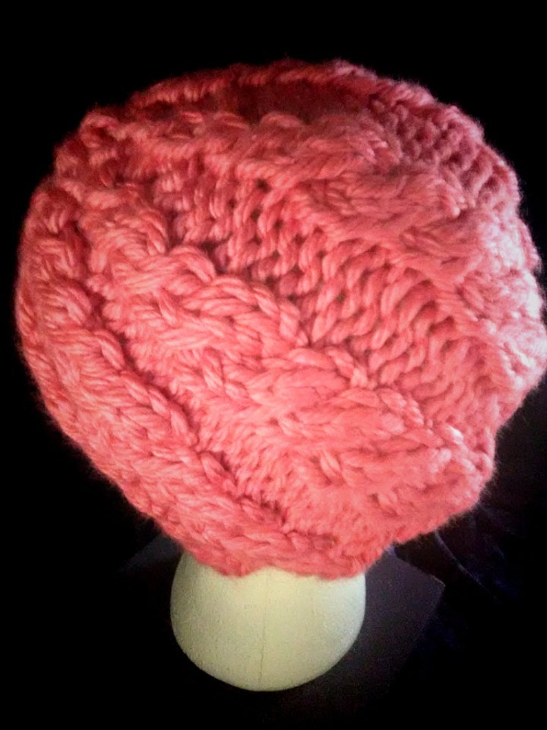 Thick Winter Hats