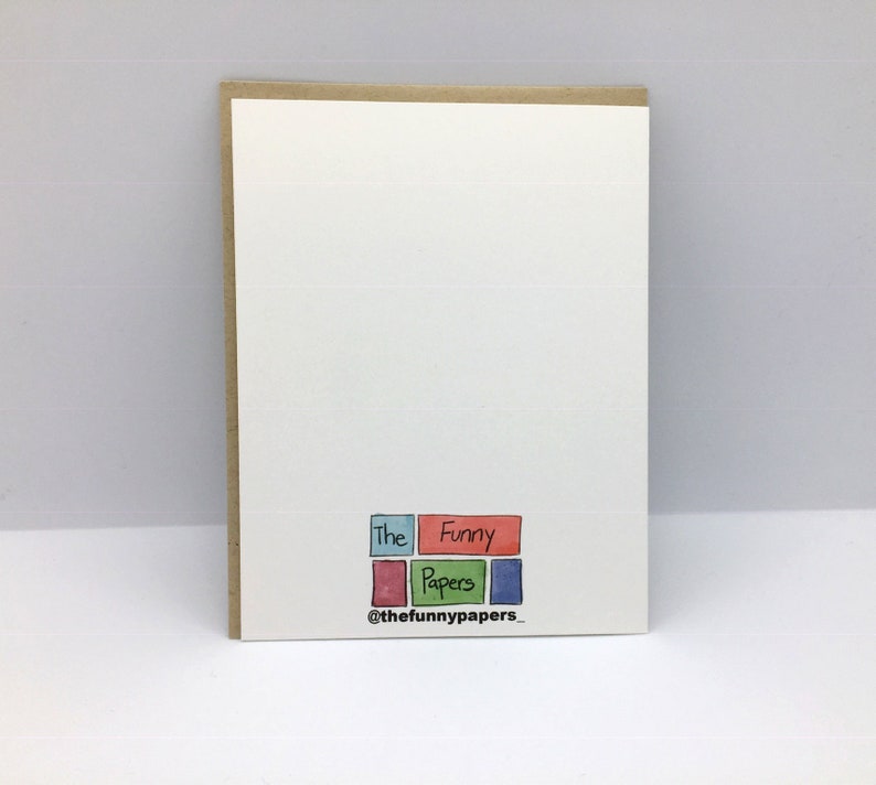 Funny Valentine/'s Venn Diagram card for Procrastinators