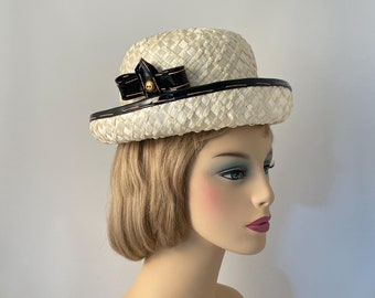 1960年代のデザイナーズレディースハット - Etsy 日本