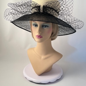 Ladies Vintage Church Hats - Etsy display picture 1