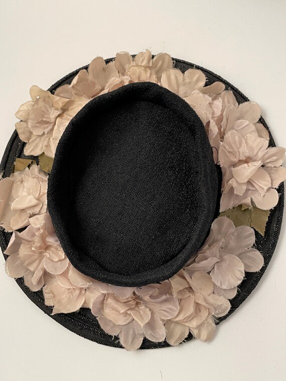 Ladies vintage hat, 1940s vintage hat, 1940s hat,… - image 7