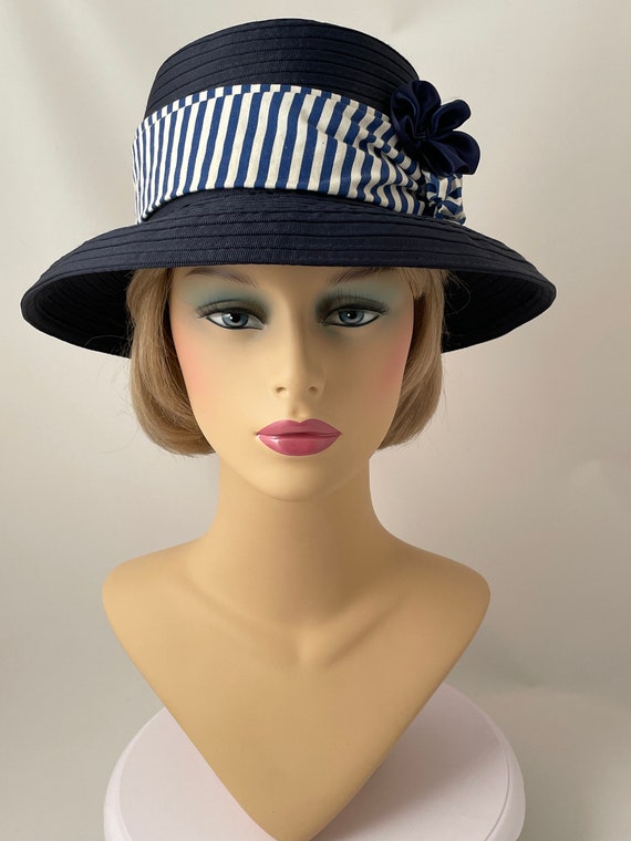 Ladies hat, Ladies summer hat, Ladies beach hat, … - image 2