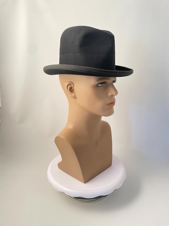 Men's vintage hat, Mossant hat, 1940s men's hat, … - image 2