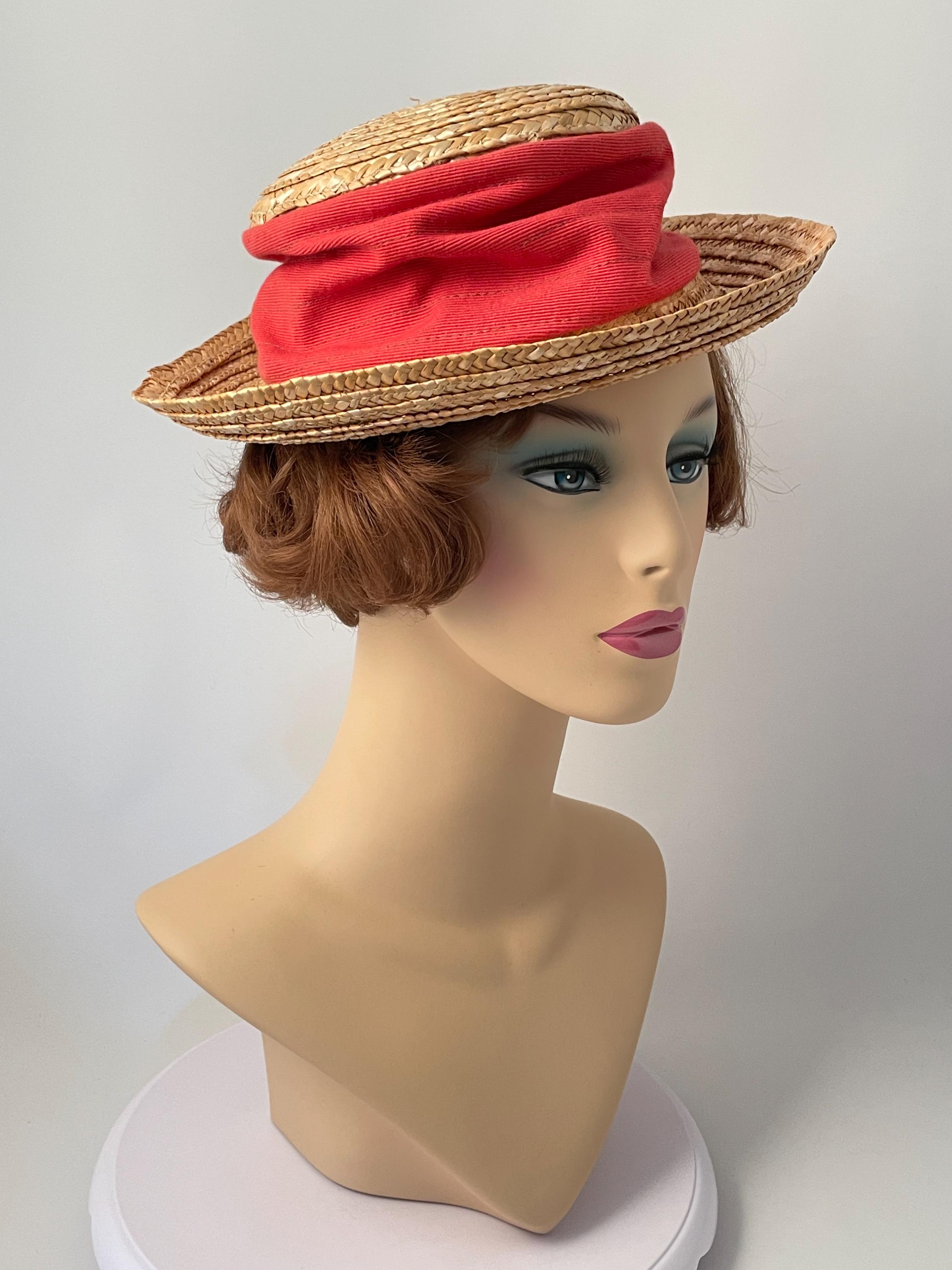 Vintage Saks Fifth Hat - Etsy display picture 3