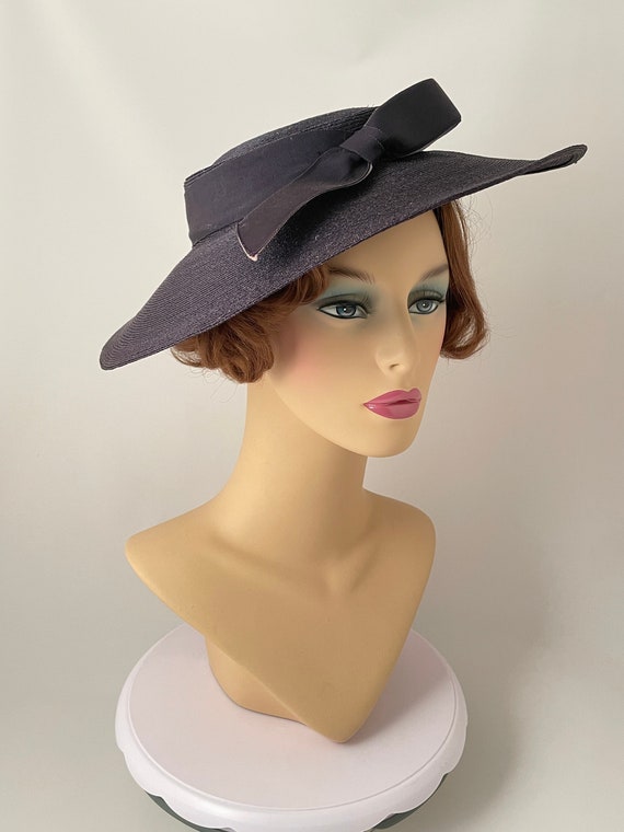 1940 S Style Women Hats