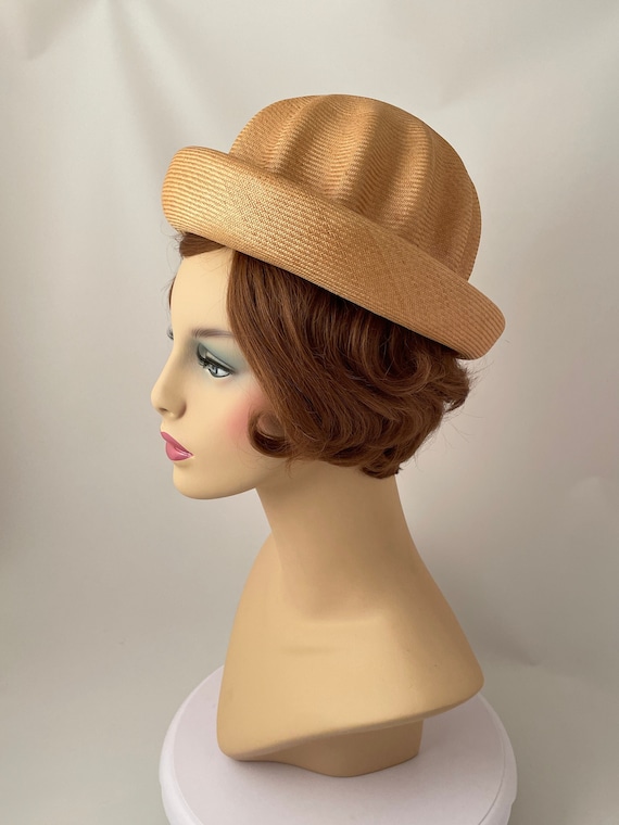 Ladies vintage hat, 1960s hat, 1960s vintage hat, 