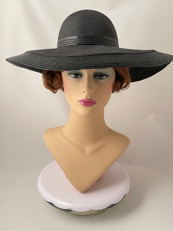 Ladies vintage hat, 1960s vintage hat, 1960s hat, 