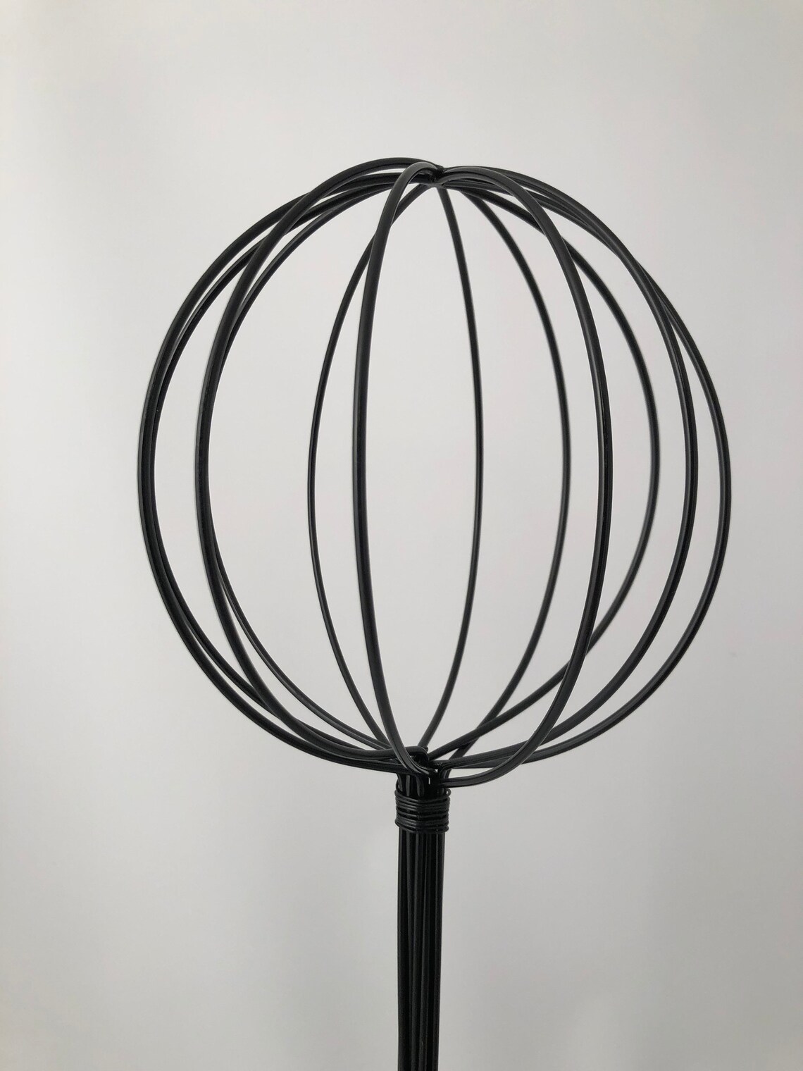 Hat Stand Wire hat stand Free standing hat stand Table top Etsy