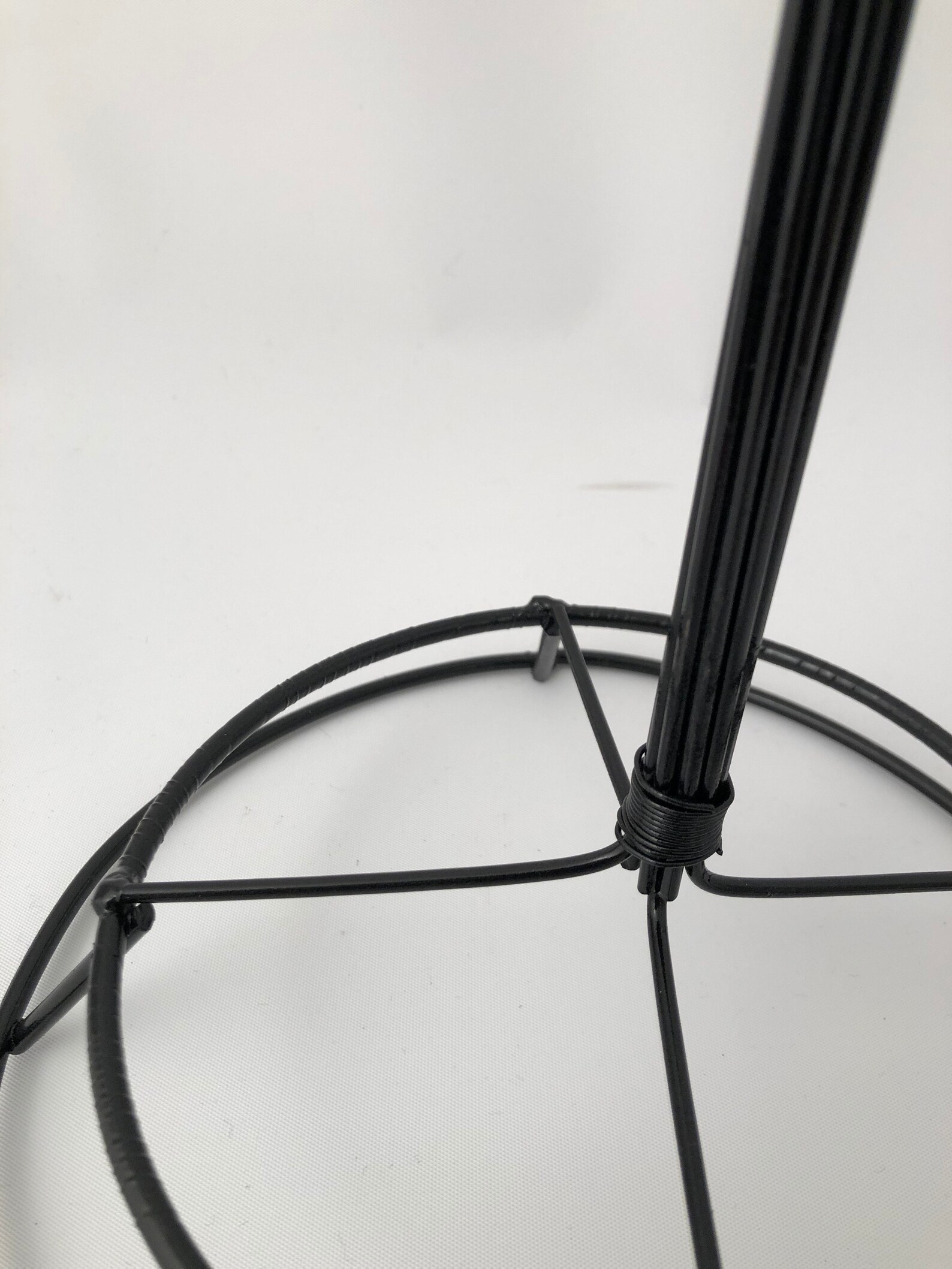 Hat Stand Wire hat stand Free standing hat stand Table top Etsy