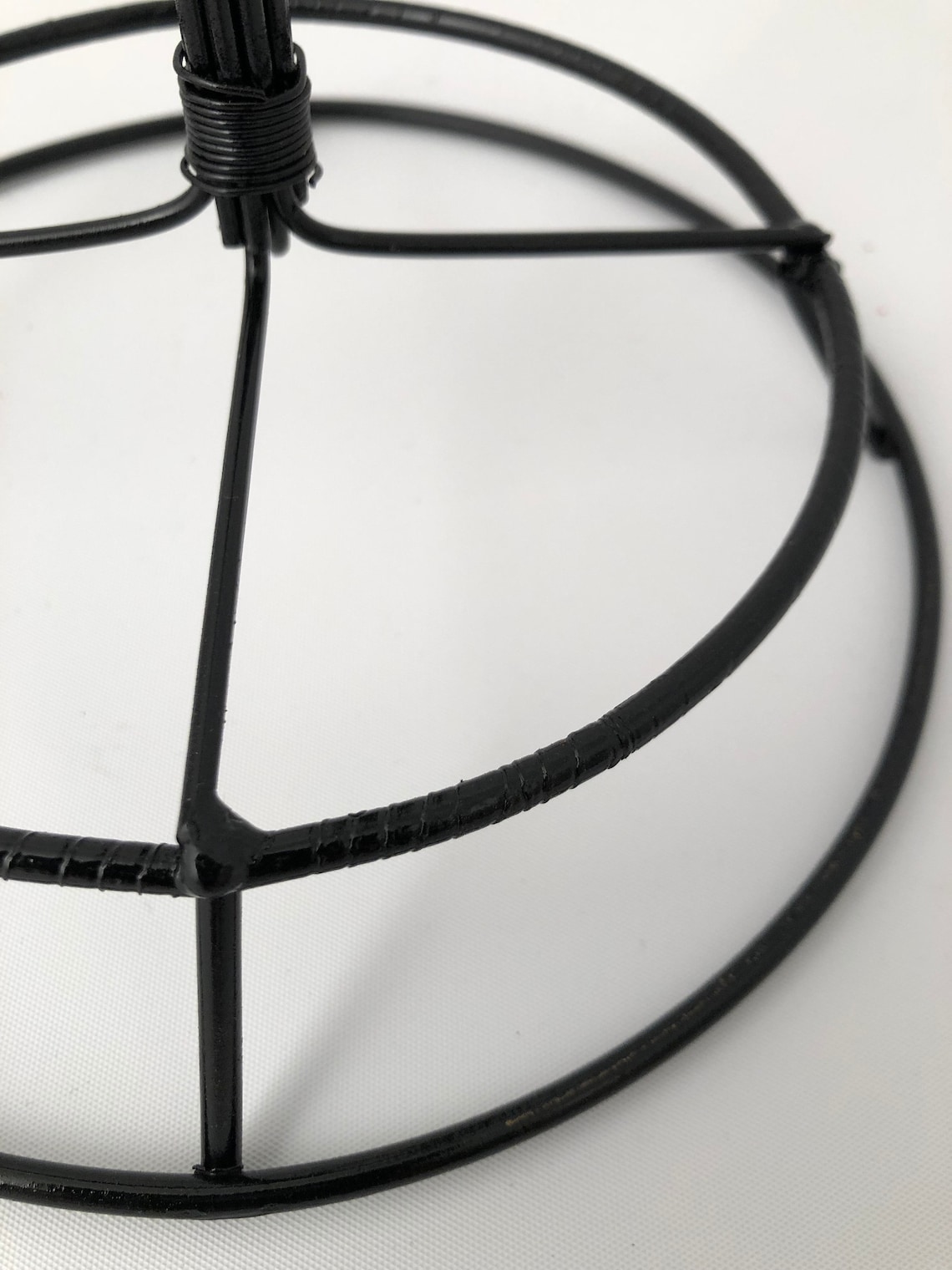 Hat Stand Wire hat stand Free standing hat stand Table top Etsy