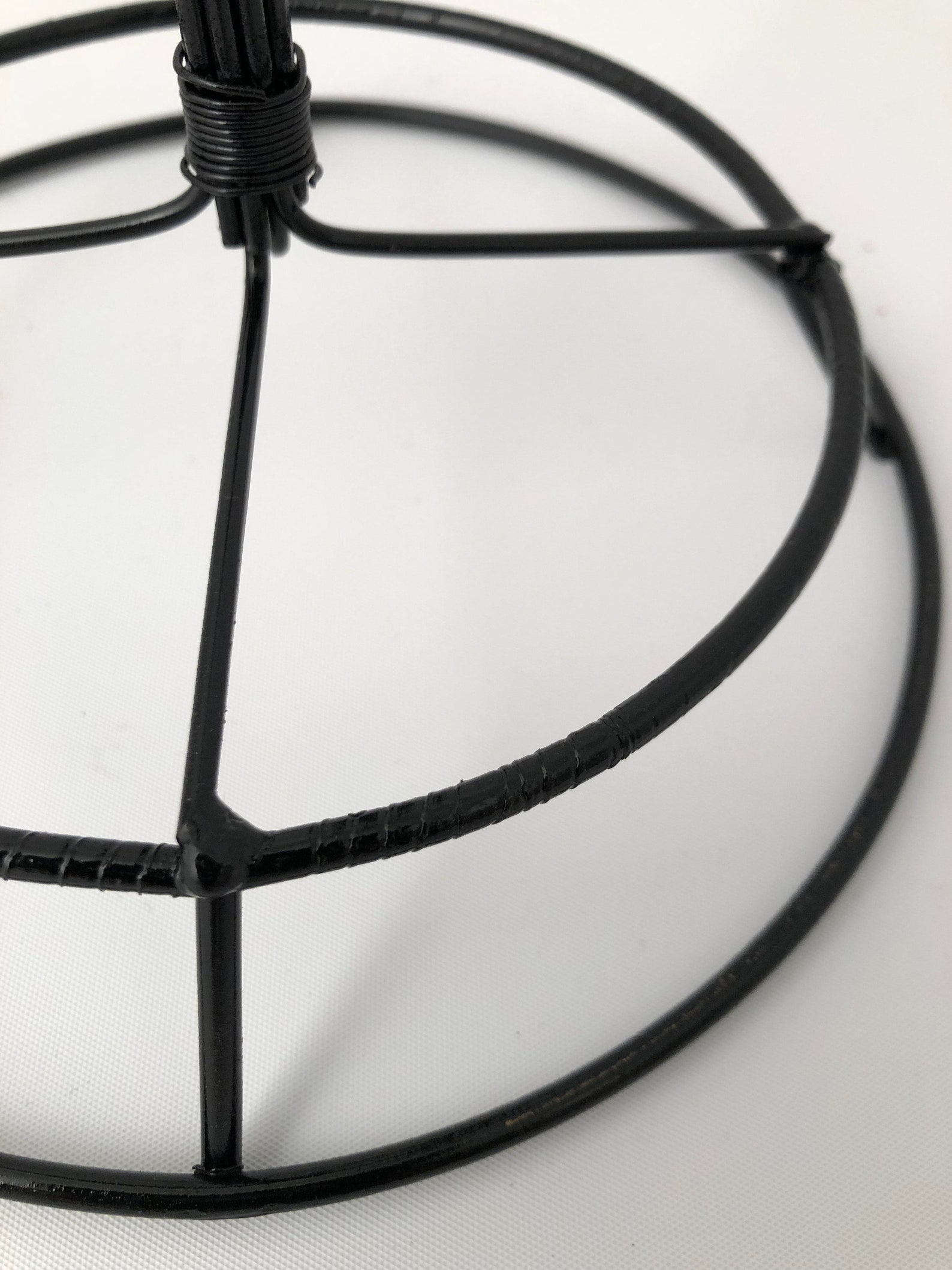 Hat Stand Wire hat stand Free standing hat stand Table top Etsy