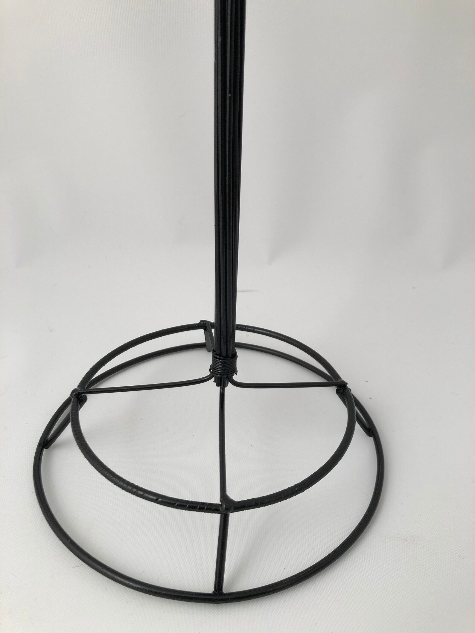 Hat Stand Wire hat stand Free standing hat stand Table top Etsy