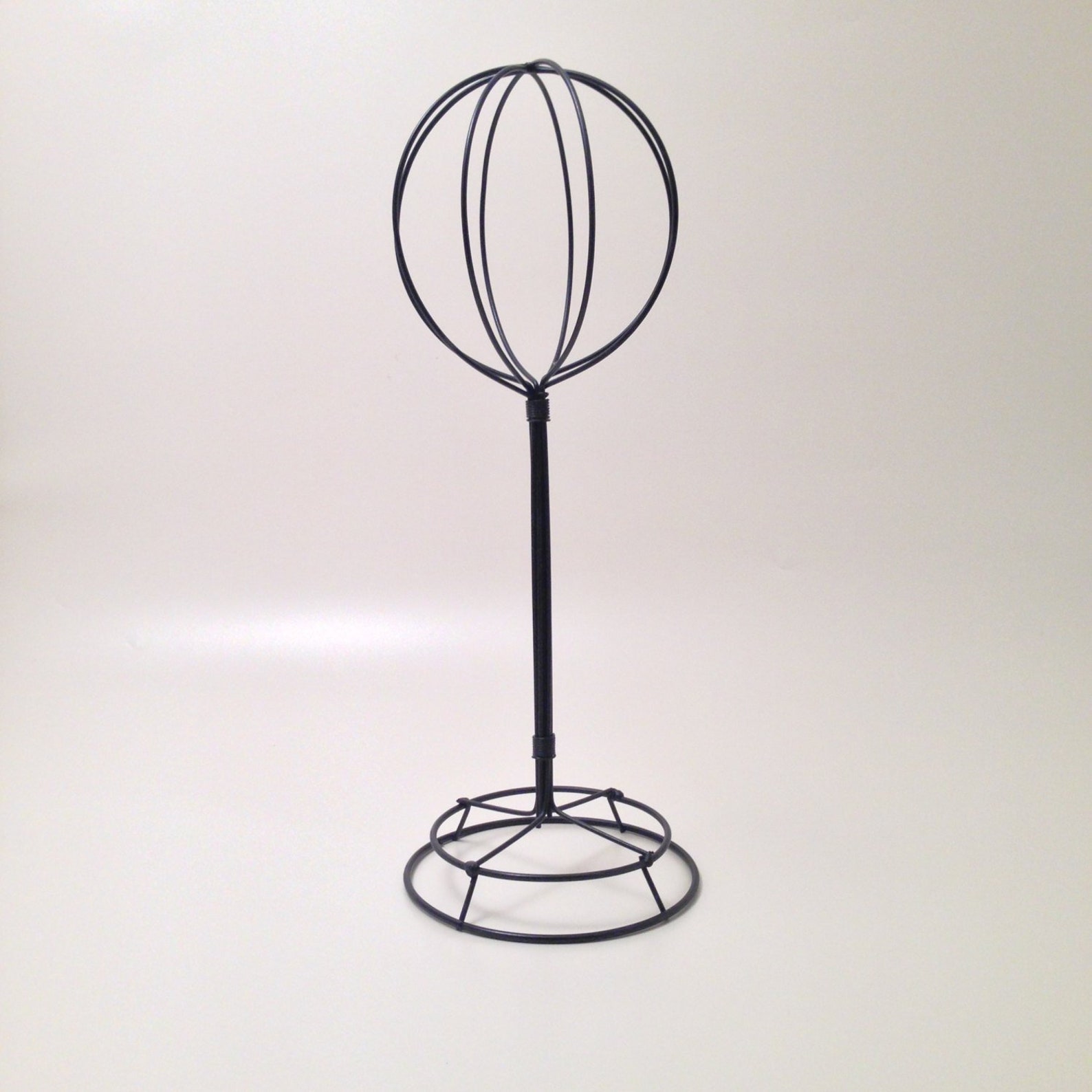 Hat Stand Wire hat stand Free standing hat stand Table top Etsy