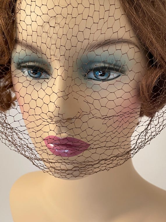 Ladies 1940s hat, Ladies vintage hat, 1940s hat, … - image 4