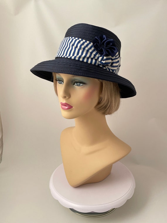 Ladies hat, Ladies summer hat, Ladies beach hat, L