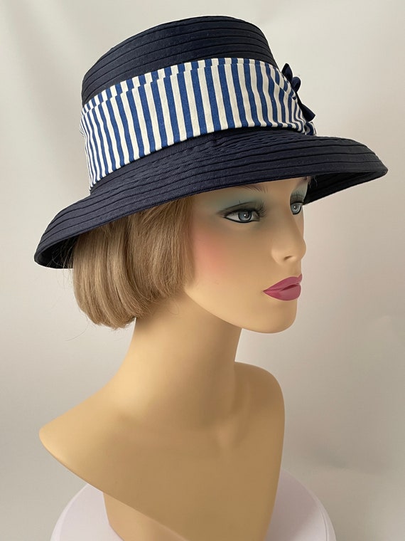 Ladies hat, Ladies summer hat, Ladies beach hat, … - image 3