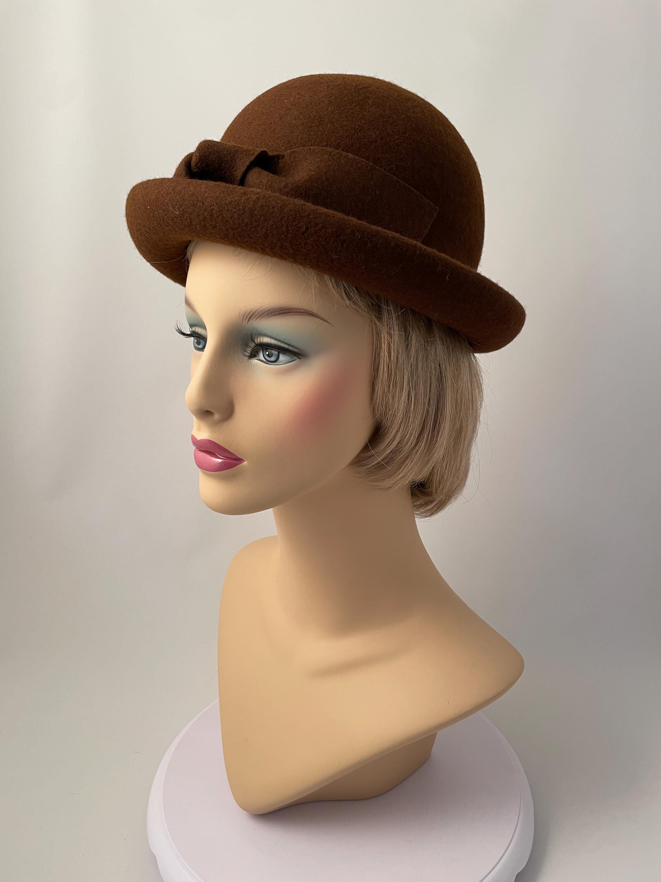 Saks Fifth Avenue Hats - Etsy