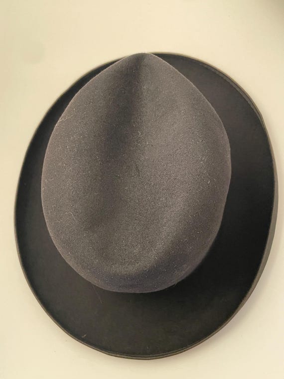 Men's vintage hat, Mossant hat, 1940s men's hat, … - image 9