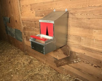 Hühner-Nestkästchen (Klein)