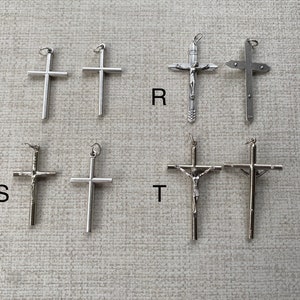 Rosary/ Twine Knotting Tool and Crucifix tool update as of Jan 23, 2024 and use tips there are two options new tool only option image 6