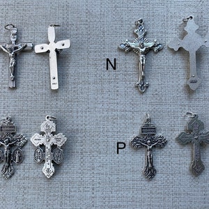 Rosary/ Twine Knotting Tool and Crucifix tool update as of Jan 23, 2024 and use tips there are two options new tool only option image 5