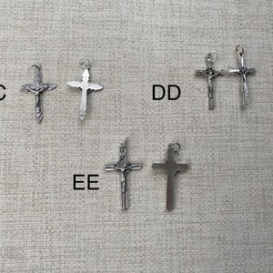 Rosary/ Twine Knotting Tool and Crucifix tool update as of Jan 23, 2024 and use tips there are two options new tool only option image 9