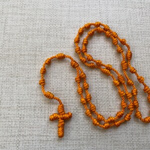 example knotted rosary