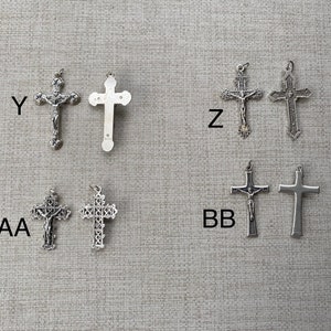 Rosary/ Twine Knotting Tool and Crucifix tool update as of Jan 23, 2024 and use tips there are two options new tool only option image 8