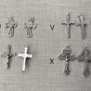 Rosary/ Twine Knotting Tool and Crucifix tool update as of Jan 23, 2024 and use tips there are two options new tool only option image 7